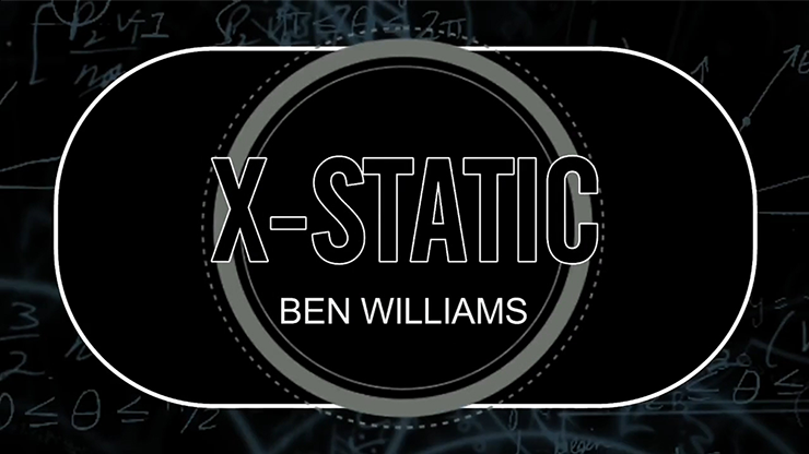 X-Static by Ben Williams - Video Download Ben Williams at Deinparadies.ch