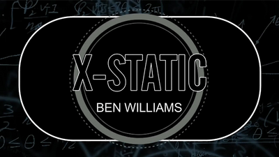 X-Static by Ben Williams - Video Download Ben Williams bei Deinparadies.ch