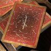 X1 Retro Red Playing Cards-TCC GLOBAL CO. LIMITED-Deinparadies.ch