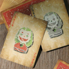 X1 Retro Red Playing Cards-TCC GLOBAL CO. LIMITED-Deinparadies.ch