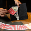 XL Z Fold Wallet Magnetic Locking-Murphy's Magic Productions-Deinparadies.ch