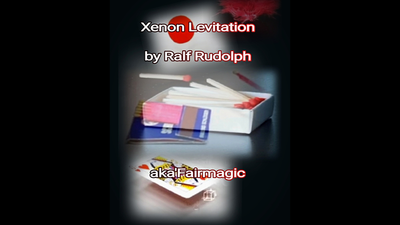 Xenon Levitation | Ralf Rudolph - Video Download Ralf Rudolph at Deinparadies.ch