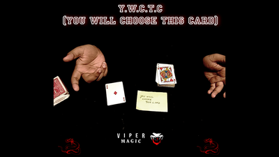 Y.W.C.T.C by Viper Magic - Video Download Viper Magic bei Deinparadies.ch