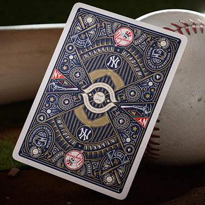 Yankees Playing Cards | theory11-theory11-Deinparadies.ch