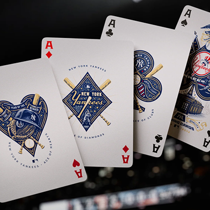 Yankees Playing Cards | theory11-theory11-Deinparadies.ch