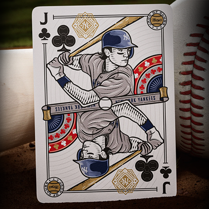 Yankees Playing Cards | theory11-theory11-Deinparadies.ch