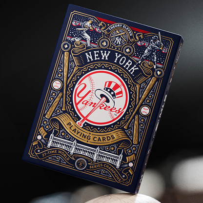 Yankees Playing Cards | theory11-theory11-Deinparadies.ch
