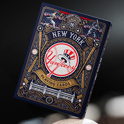 Yankees Playing Cards | theory11-theory11-Deinparadies.ch