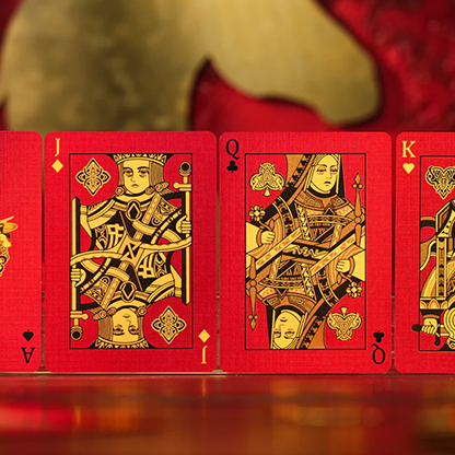 Year of the Horse Collection Set | TCC Fashion-TCC PLAYING CARDS CO. LIMITED-Deinparadies.ch
