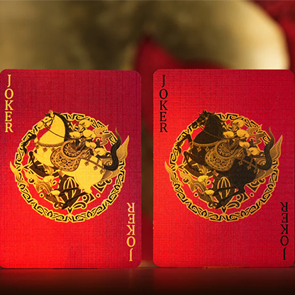 Year of the Horse Collection Set | TCC Fashion-TCC PLAYING CARDS CO. LIMITED-Deinparadies.ch