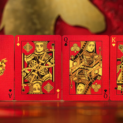Year of the Horse Collection Set | TCC Fashion-TCC PLAYING CARDS CO. LIMITED-Deinparadies.ch