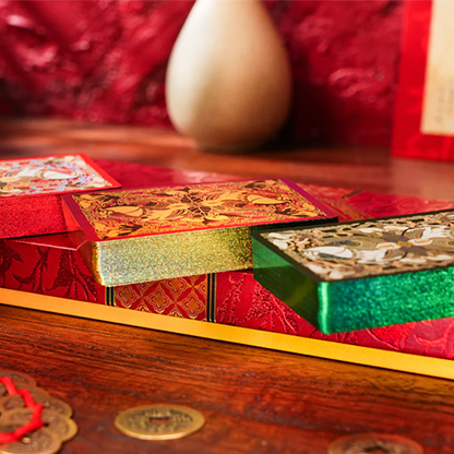Year of the Horse Collection Set | TCC Fashion-TCC PLAYING CARDS CO. LIMITED-Deinparadies.ch
