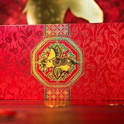Year of the Horse Collection Set | TCC Fashion-TCC PLAYING CARDS CO. LIMITED-Deinparadies.ch