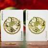 Year of the Horse (Green) Playing Cards | TCC Fashion-TCC PLAYING CARDS CO. LIMITED-Deinparadies.ch