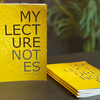 Yellow Lecture Notes | Mark Lemon-Deinparadies.ch-Deinparadies.ch