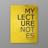 Yellow Lecture Notes | Mark Lemon-Deinparadies.ch-Deinparadies.ch