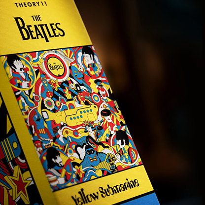 Yellow Submarine Jigsaw Puzzle | theory11-theory11-Deinparadies.ch