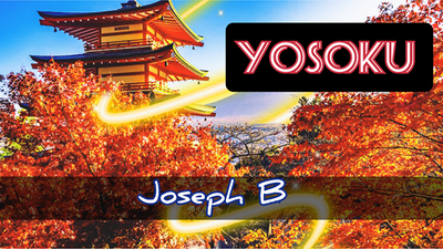 Yosoku | Joseph B - Télécharger la vidéo Luca Bellomo (Joseph B) sur Deinparadies.ch