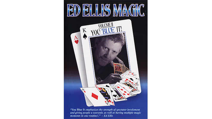 You Blue It | Ed Ellis - Video Download