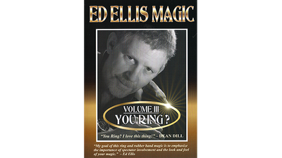 ¿Tu anillo? por Ed Ellis - Video Descargar Ed Ellis Magic en Deinparadies.ch