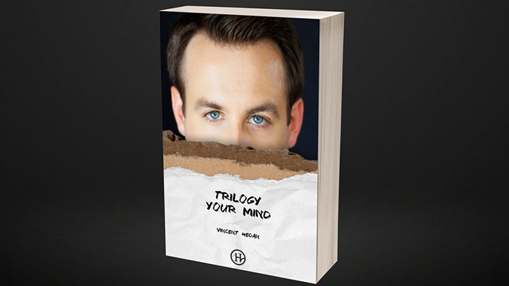 Your Mind Trilogy | Vincent Hedan-Vincent Hedan-Deinparadies.ch