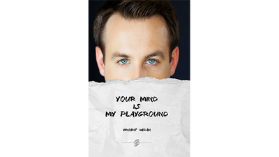 Your mind is my playground by Vincent Hedan Vincent Hedan bei Deinparadies.ch