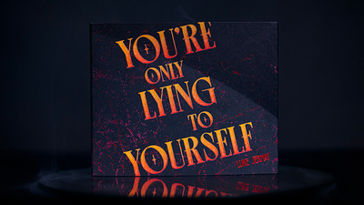 You're Only Lying To Yourself | Luke Jermay Vanishing Inc. bei Deinparadies.ch
