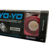 Yoyo Aluminium Pro | blau, rot-Megagic-Deinparadies.ch