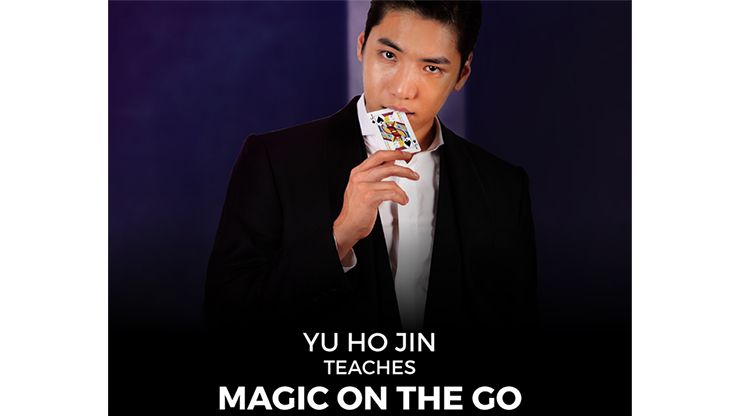 Yu Ho Jin Teaches Magic On The Go - Video Download Superhumanz bei Deinparadies.ch