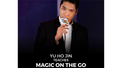 Yu Ho Jin Teaches Magic On The Go - Video Download Superhumanz bei Deinparadies.ch