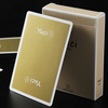 Yuci Gold Playing Cards | TCC-TCC GLOBAL CO. LIMITED-Deinparadies.ch