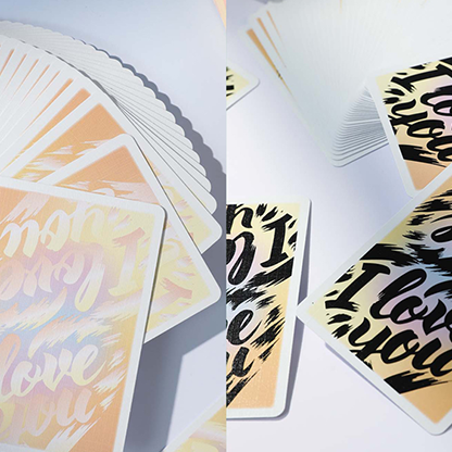 Yuci Heart Signal Blind Box (2 decks) Playing Cards | TCC-TCC GLOBAL CO. LIMITED-Deinparadies.ch