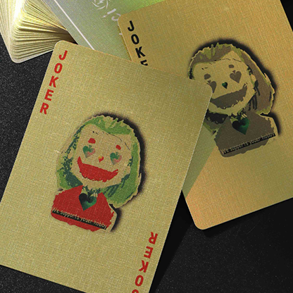 Yuci Holo Playing Cards | TCC-TCC GLOBAL CO. LIMITED-Deinparadies.ch