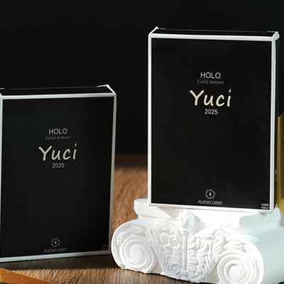 Yuci Holo Playing Cards | TCC-TCC GLOBAL CO. LIMITED-Deinparadies.ch
