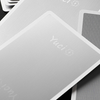 Yuci Silver Playing Cards | TCC-TCC GLOBAL CO. LIMITED-Deinparadies.ch