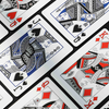Yuci Silver Playing Cards | TCC-TCC GLOBAL CO. LIMITED-Deinparadies.ch
