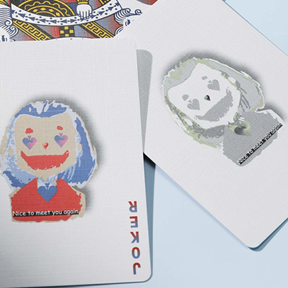 Yuci Snowstone 5th Playing Cards | TCC-TCC GLOBAL CO. LIMITED-Deinparadies.ch