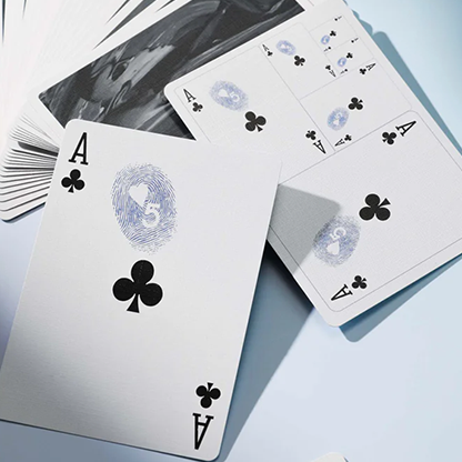 Yuci Snowstone 5th Playing Cards | TCC-TCC GLOBAL CO. LIMITED-Deinparadies.ch