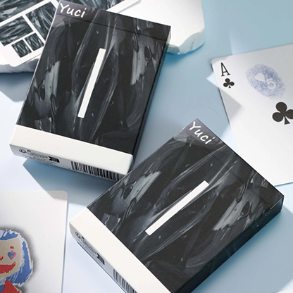 Yuci Snowstone 5th Playing Cards | TCC-TCC GLOBAL CO. LIMITED-Deinparadies.ch