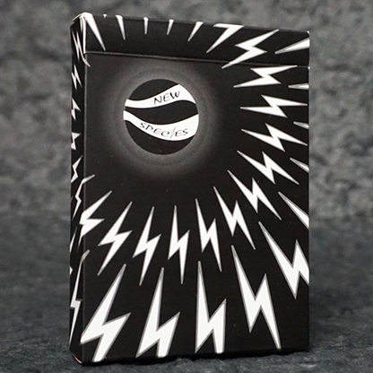 Yuci Soul Black Playing Cards | TCC-TCC GLOBAL CO. LIMITED-Deinparadies.ch