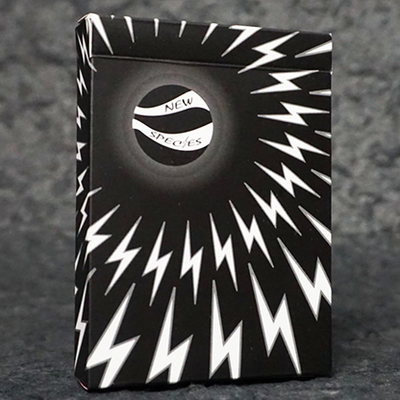 Yuci Soul Black Playing Cards | TCC-TCC GLOBAL CO. LIMITED-Deinparadies.ch