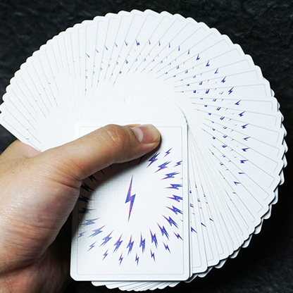 Yuci Soul UV Playing Cards | TCC-TCC GLOBAL CO. LIMITED-Deinparadies.ch