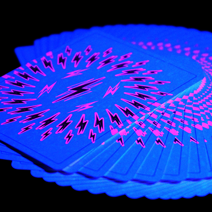 Yuci Soul UV Playing Cards | TCC-TCC GLOBAL CO. LIMITED-Deinparadies.ch
