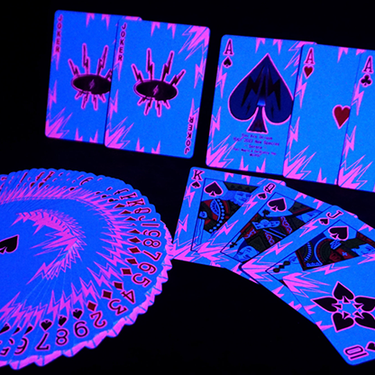 Yuci Soul UV Playing Cards | TCC-TCC GLOBAL CO. LIMITED-Deinparadies.ch