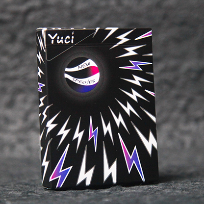 Yuci Soul UV Playing Cards | TCC-TCC GLOBAL CO. LIMITED-Deinparadies.ch