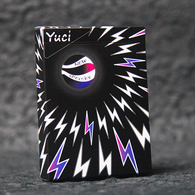 Yuci Soul UV Playing Cards | TCC-TCC GLOBAL CO. LIMITED-Deinparadies.ch