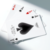 Yuci Tiny Wizard Black Playing Cards | TCC-TCC GLOBAL CO. LIMITED-Deinparadies.ch