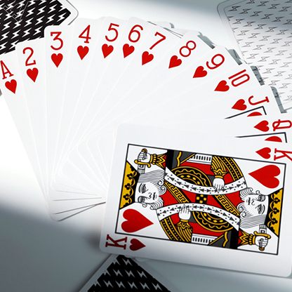 Yuci Tiny Wizard Black Playing Cards | TCC-TCC GLOBAL CO. LIMITED-Deinparadies.ch