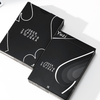 Yuci Tiny Wizard Black Playing Cards | TCC-TCC GLOBAL CO. LIMITED-Deinparadies.ch
