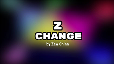 Z Change by Zaw Shinn - Video Download Marius Tarasevicius bei Deinparadies.ch